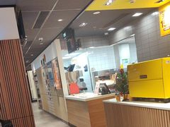 -麦当劳(百联西郊购物中心店)
