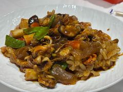 -渔民船说·北塘海鲜·天津菜·海肠捞饭(北塘古镇店)