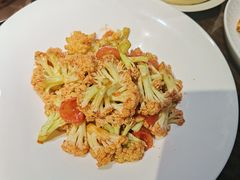 -魁盛居百年鲁菜馆(县西巷店)