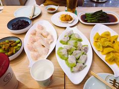 -船歌·鱼水饺青岛菜(国贸商城店)