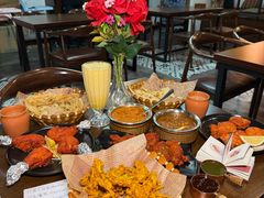 -南国印度餐厅Dakshin