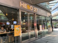 -HELLO 27 意面·沙拉·帕尼尼