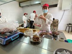 -老四烧饼铺(丽源路店)