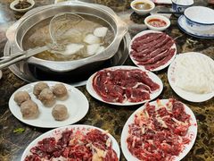 -蔡社牛肉城(龙湖店)