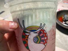 楽岛桃桃冰-瑞幸咖啡(番禺万达广场店)