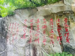 -少华山国家森林公园