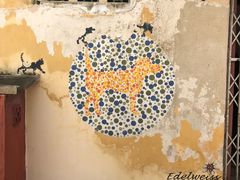 -槟城街头艺术街区