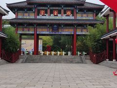 -娲皇宫