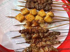 -北三老太太烧烤(人生一串上榜店)