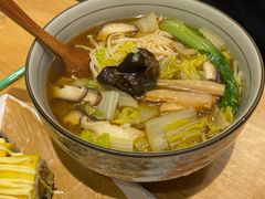 蔬菜乌冬面-村上一屋·亚洲菜融合小馆(南楼店)