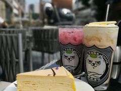 -野萃山·潮汕厚果汁(十亩地店)
