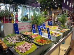 -悦巷海鲜自助铁板烧(秦皇东大街店)