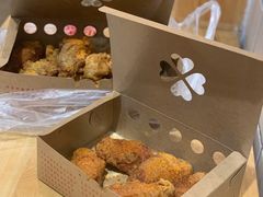 -阿捡忭京炸鸡(韭菜园总店)