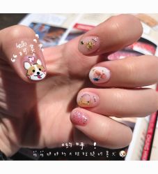 -PinkBaby美甲美睫