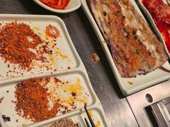 -白玉·朝鲜族烤串(南山店)