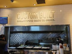 -The Habit Burger Grill 哈比特汉堡(复兴soho店)