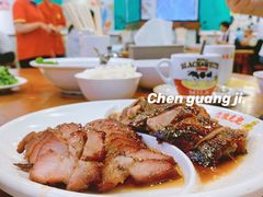 -澳门陈光记烧味饭店(南京德基广场店)