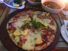 -Bamboo Bar & Grill Restaurant