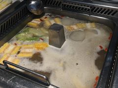 -海底捞火锅(团结桥店)