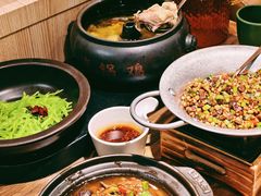 -云海肴·汽锅鸡·云南菜(广安门天虹店)