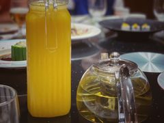 鲜榨进口橙汁-上海1号私藏菜(黄浦店)