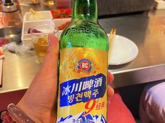 -大头叔烤鸡爪·朝鲜族烤串(天池路店)