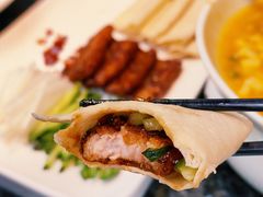 酥不腻烤肉-小城故事·地道宁波味(月湖盛园店)