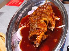 -肖记公安牛肉鱼杂馆·省级非物质文化遗产(江汉路直营店)