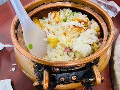 -姚记抚仙湖石锅鱼庄