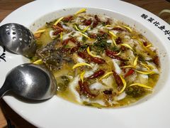 老坛子酸菜鱼-太二酸菜鱼(金沙印象城店)