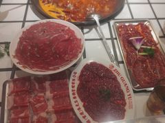 -朱光玉火锅馆(正弘城店)