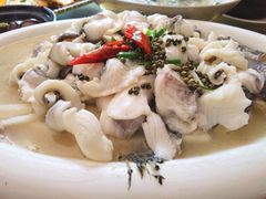 水库鱼-杨厝六十六农庄农舍(杨厝路店)