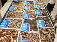 水产区-新洪记·丽久饭店(铁西店)