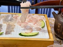 -官塘锋记鱼生·生腌·砂锅粥(牌坊街店)
