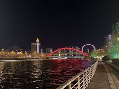 -天津之眼摩天轮