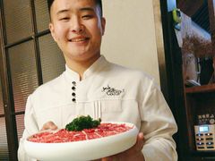 -手选潮汕鲜牛肉火锅(二七广场店)