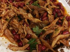 麻辣手撕鸡-马头巷·食景园(苏州总店)
