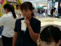 -龙湖时代天街-地下停车场