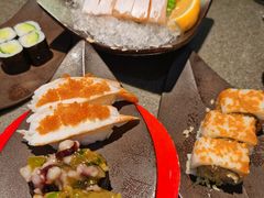 -禾绿寿司·定食·拉面·烧炸(喜荟城店)