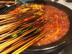 -钢管厂五区小郡肝串串香(奥克斯广场锦城万达店)