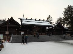 -北海道神宫