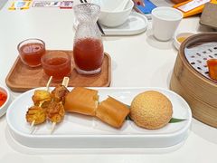 点心拼盘-蔡澜点心·粤菜(月星环球港店)