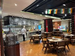 -金石滩绿发温泉假日酒店-海洋之星餐厅