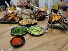 -老虎滩大连海鲜烧烤(建邺云锦路总店)