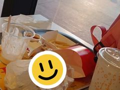 -麦当劳(哈西万达店)