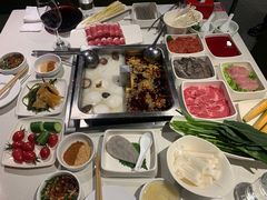 -海底捞火锅(劲松店)