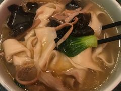 三鲜烩面-萧记三鲜烩面(黄河南路店)