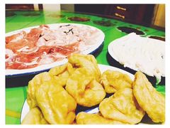 顺德鱼腐-华哥新鲜猪精品美食