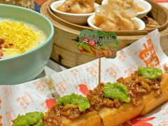 -喜势点·糖沙翁手工茶点·本地人茶居(永庆坊店)