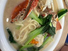 -木木鲜海鲜面(天一店)